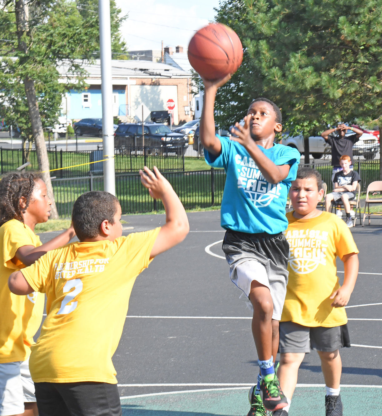 Carlisle Summer League Championship